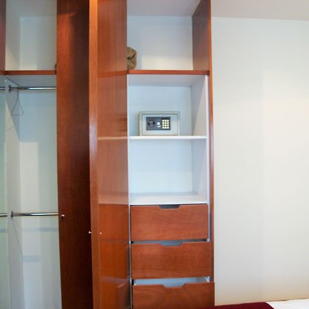 Residence L' Heritage Aristoteles 225 By Bluebay Mexico City Exteriör bild
