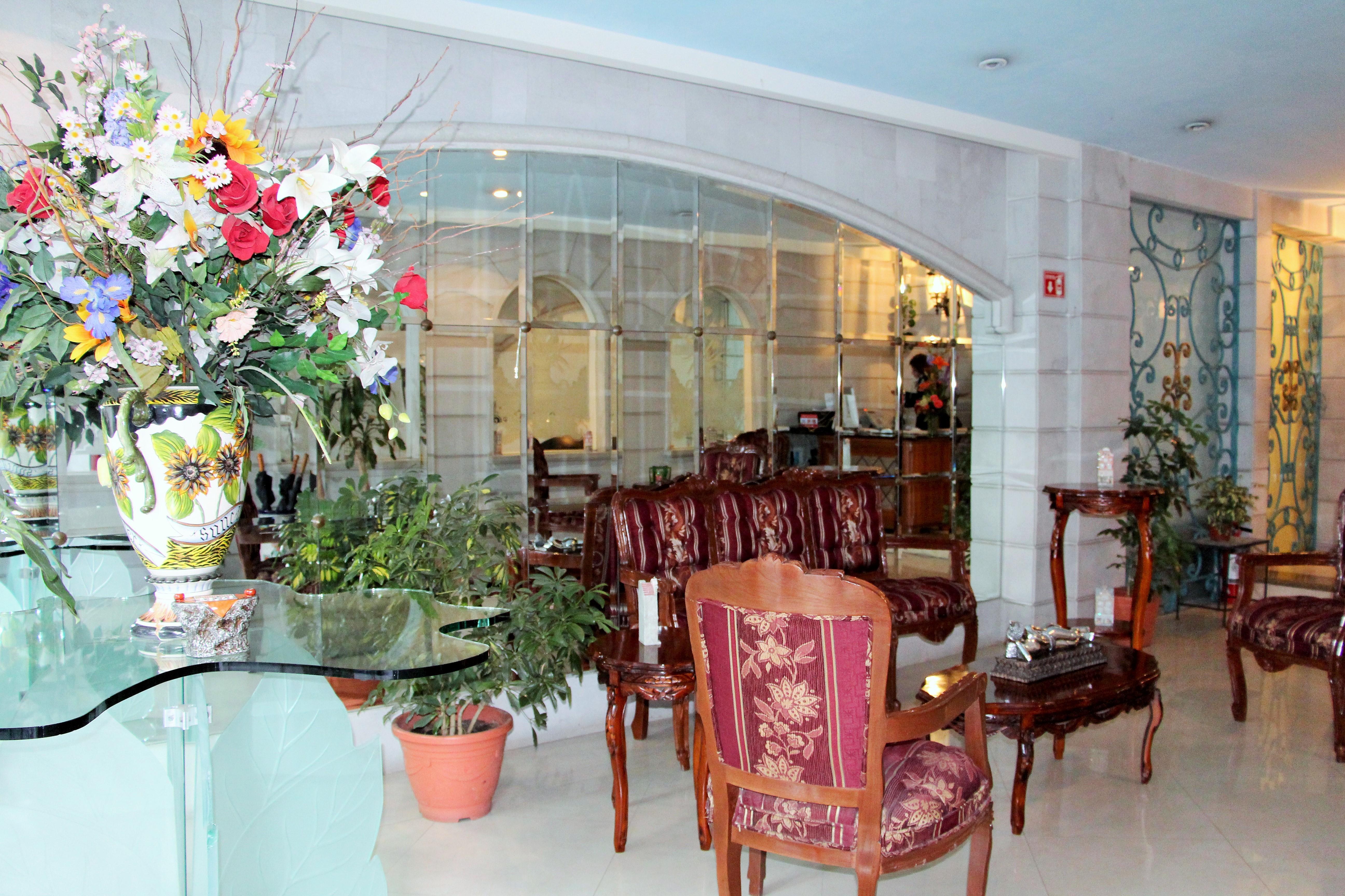 Residence L' Heritage Aristoteles 225 By Bluebay Mexico City Exteriör bild