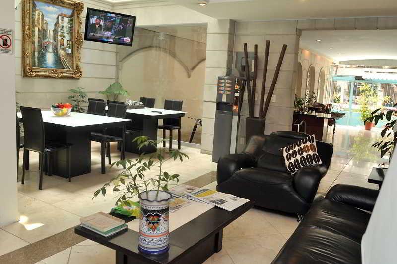 Residence L' Heritage Aristoteles 225 By Bluebay Mexico City Exteriör bild