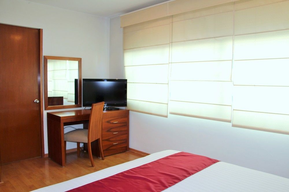 Residence L' Heritage Aristoteles 225 By Bluebay Mexico City Exteriör bild