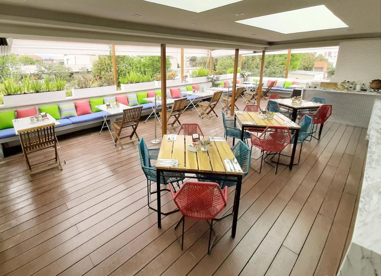 Residence L' Heritage Aristoteles 225 By Bluebay Mexico City Exteriör bild